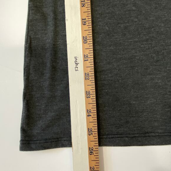 The North Face Gray Short Sleeves T Shirt Bear Size Small New - Picture 6 of 6